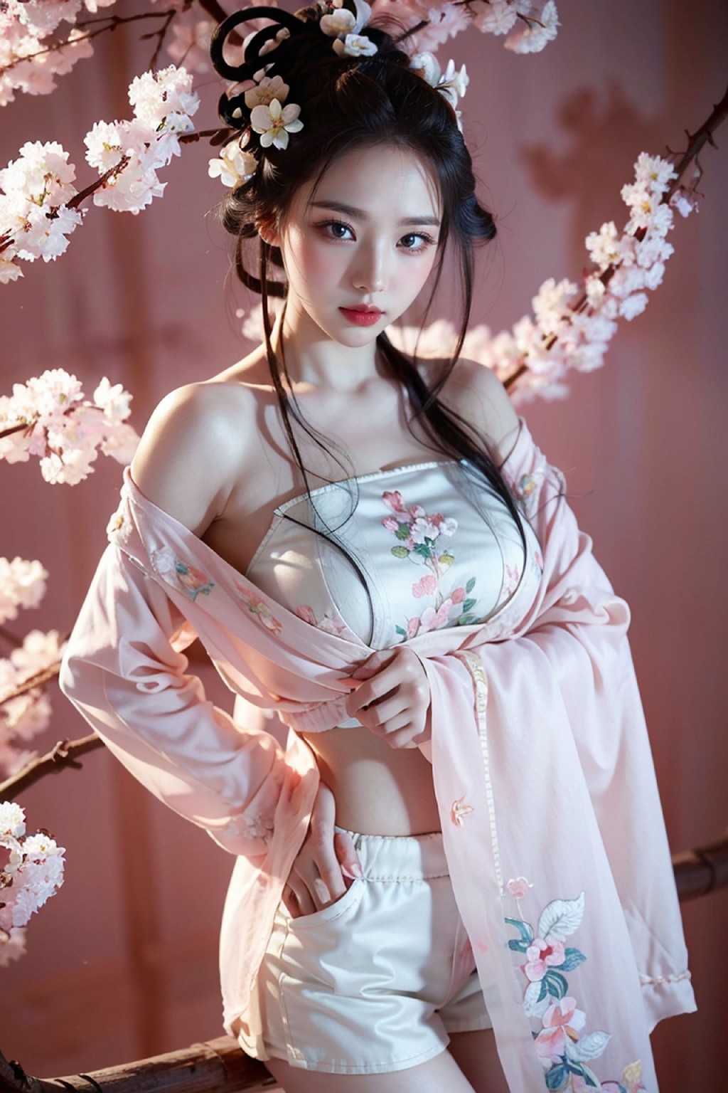 Blossom Hanfu_113