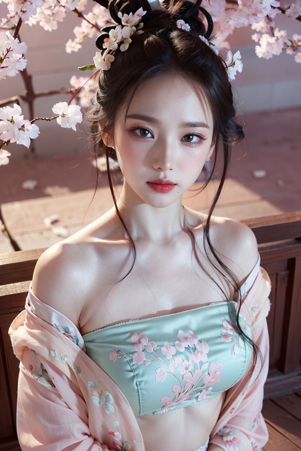Blossom Hanfu_113