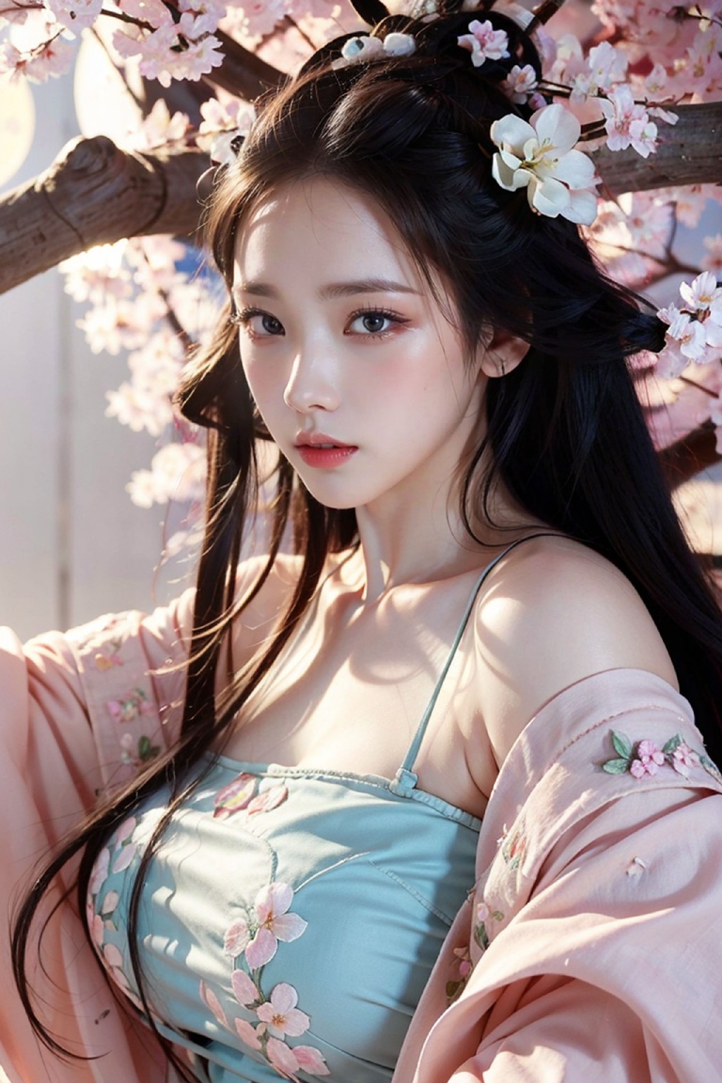 Blossom Hanfu_113