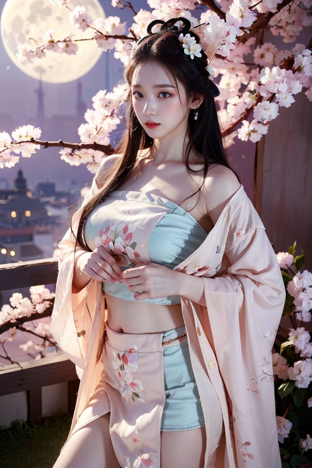 Blossom Hanfu_113