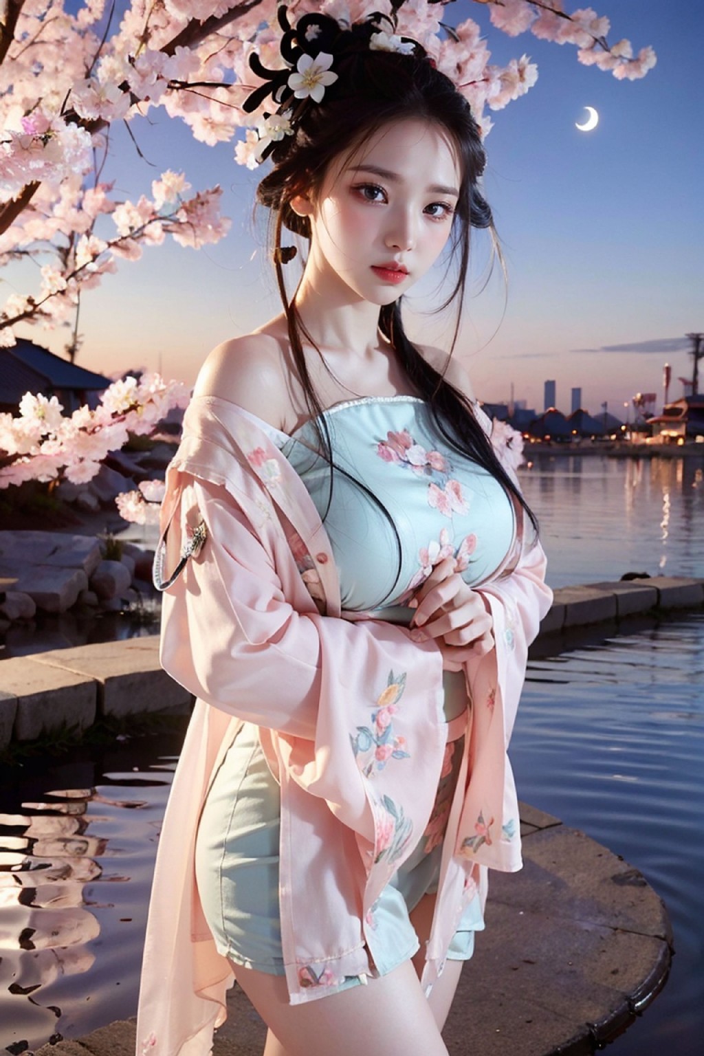 Blossom Hanfu_113