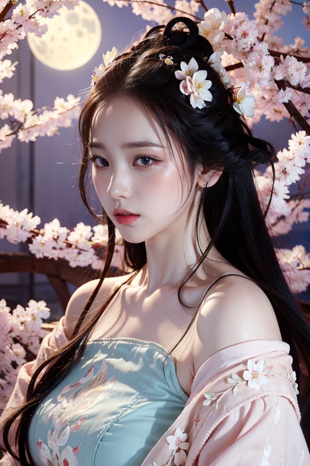Blossom Hanfu_113