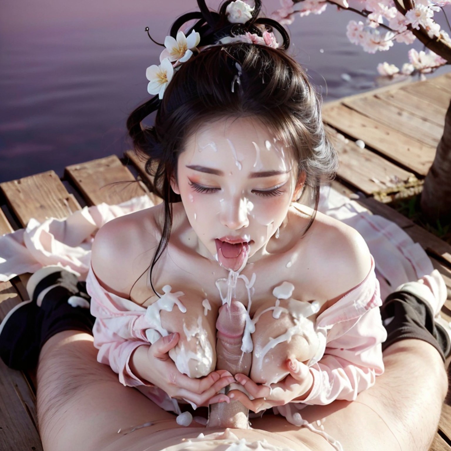 Blossom Hanfu_113
