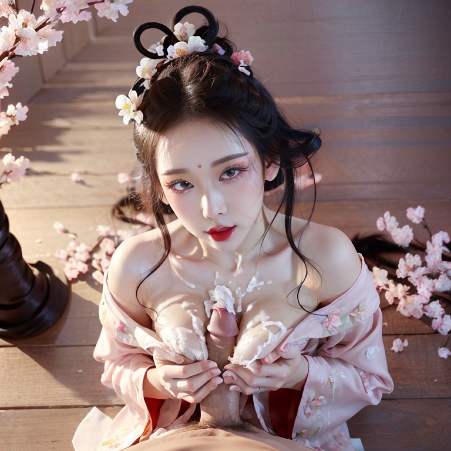 Blossom Hanfu_113