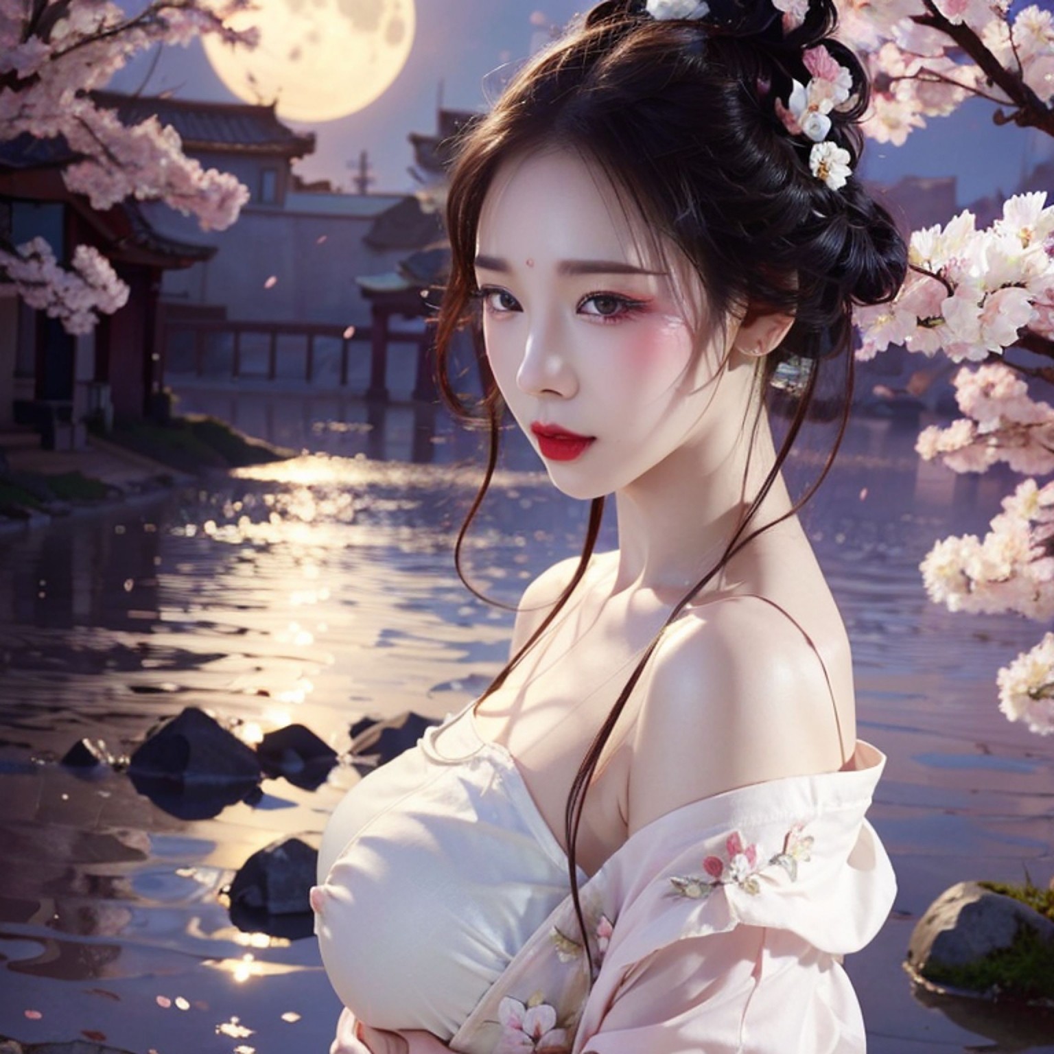 Blossom Hanfu_113