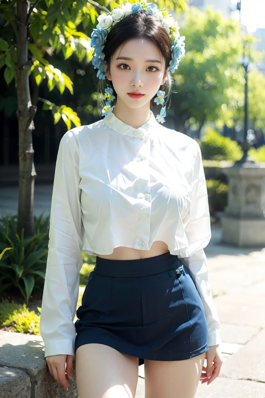 Hair Flowers_109