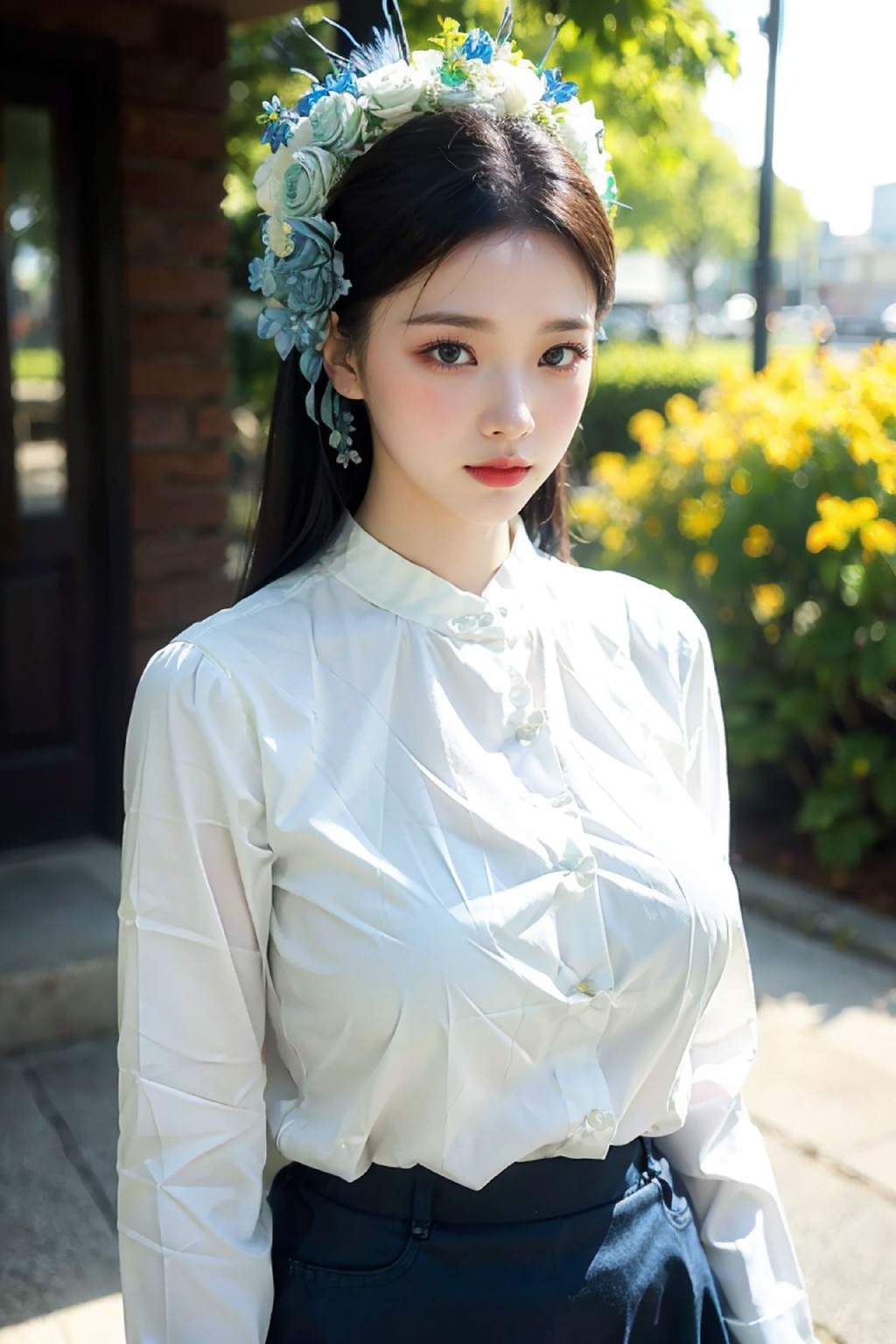 Hair Flowers_109