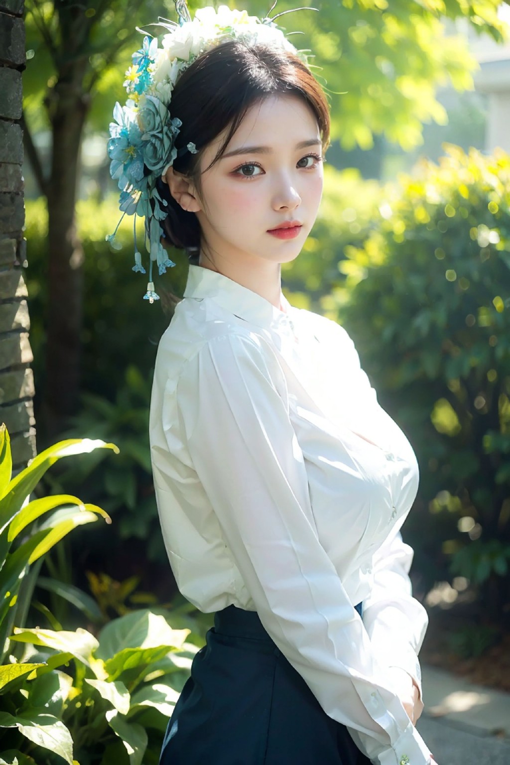 Hair Flowers_109