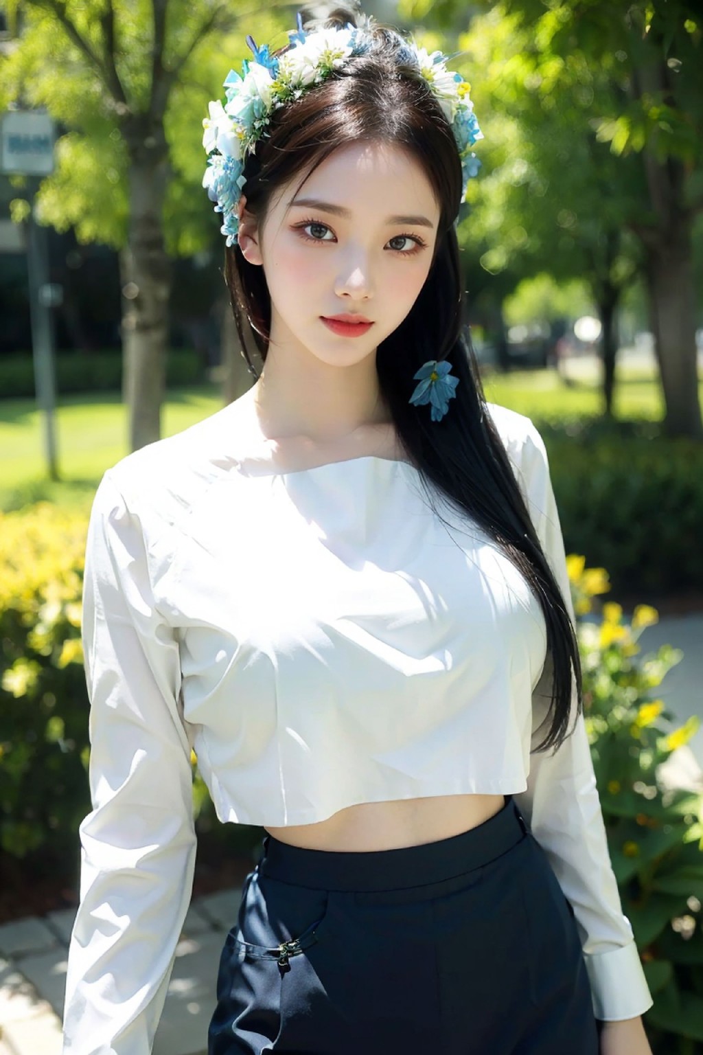 Hair Flowers_109