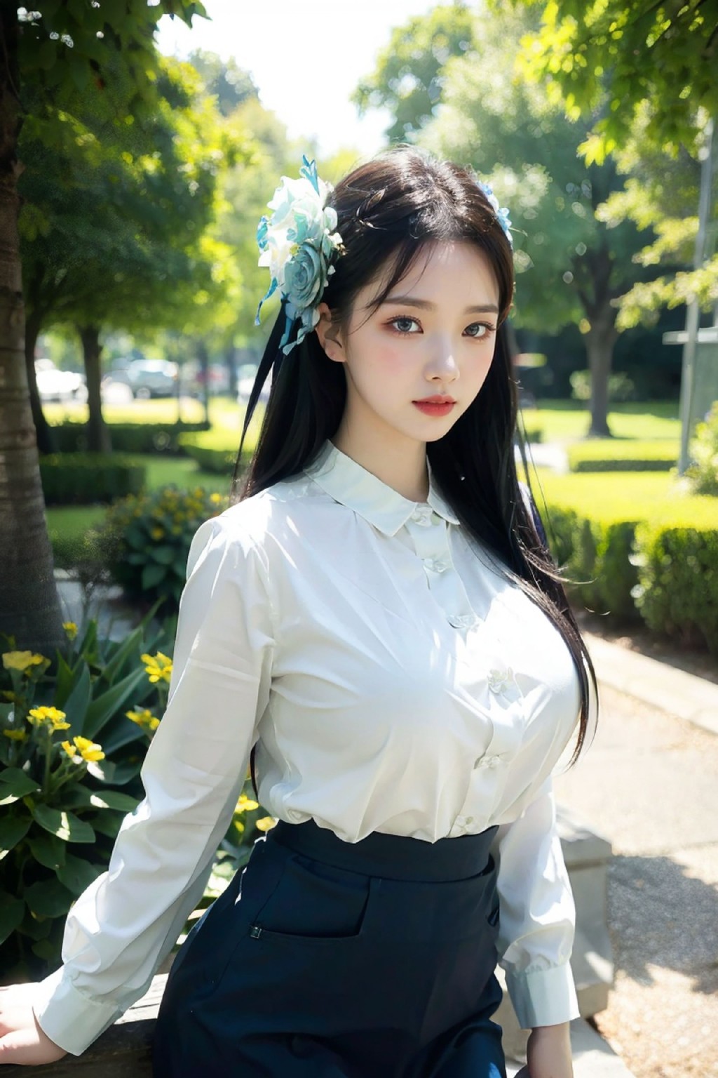 Hair Flowers_109