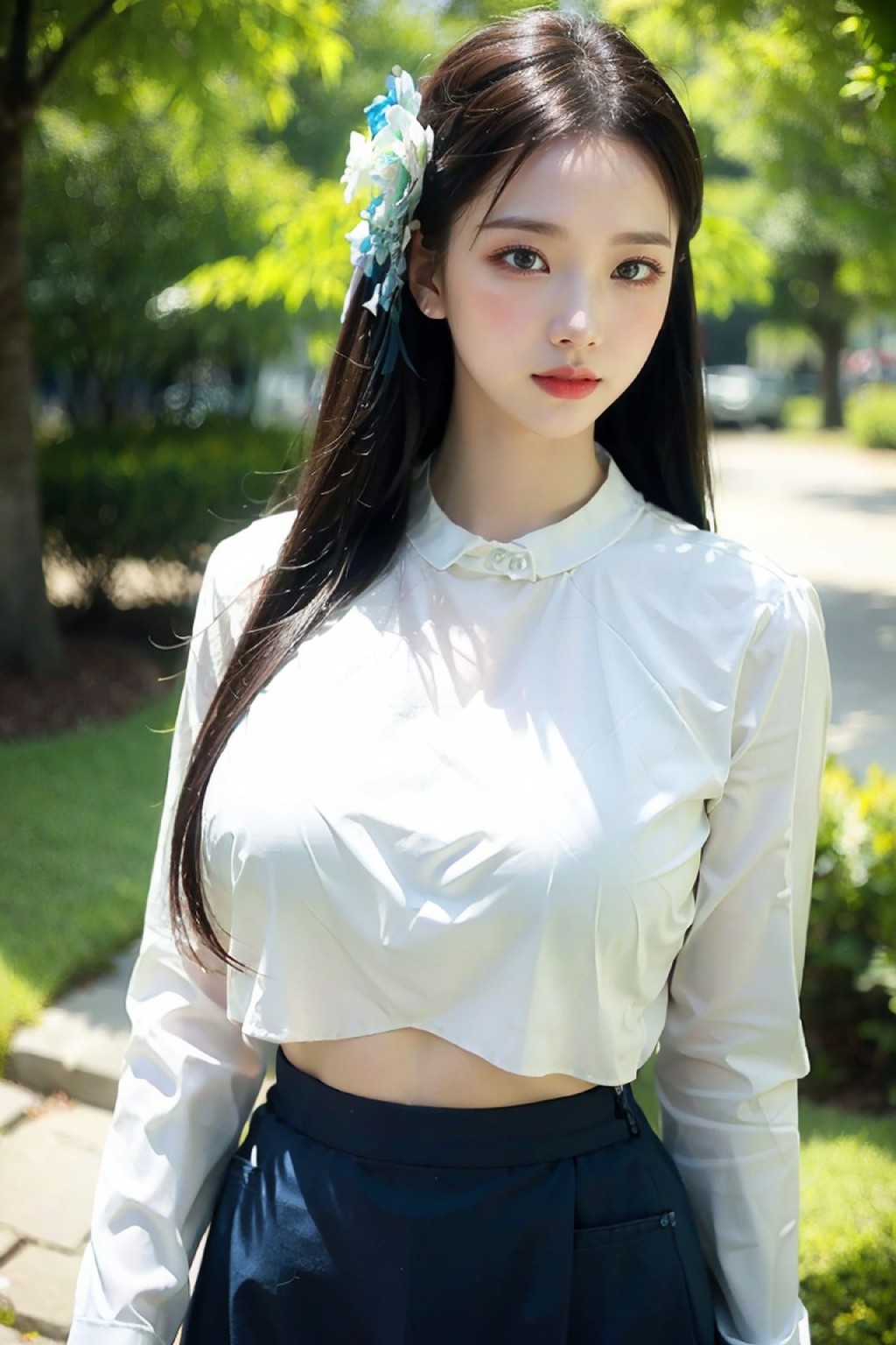 Hair Flowers_109