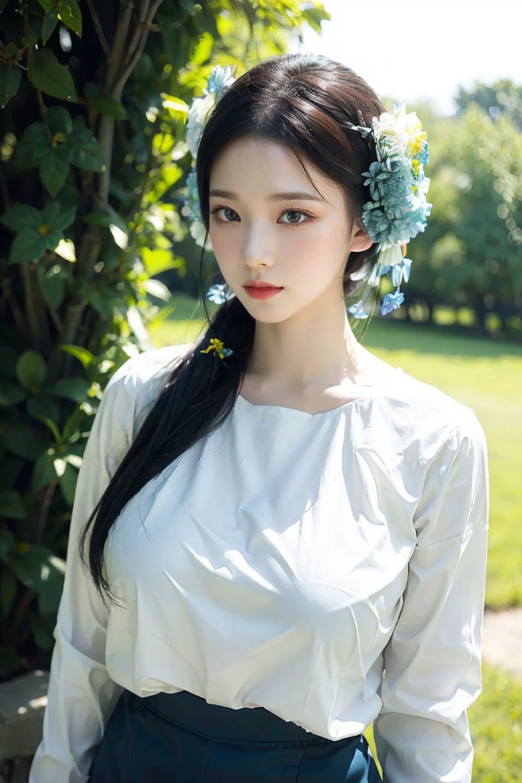 Hair Flowers_109