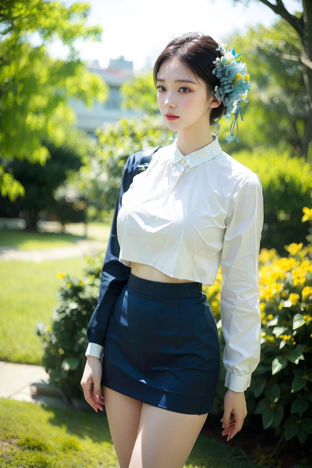 Hair Flowers_109