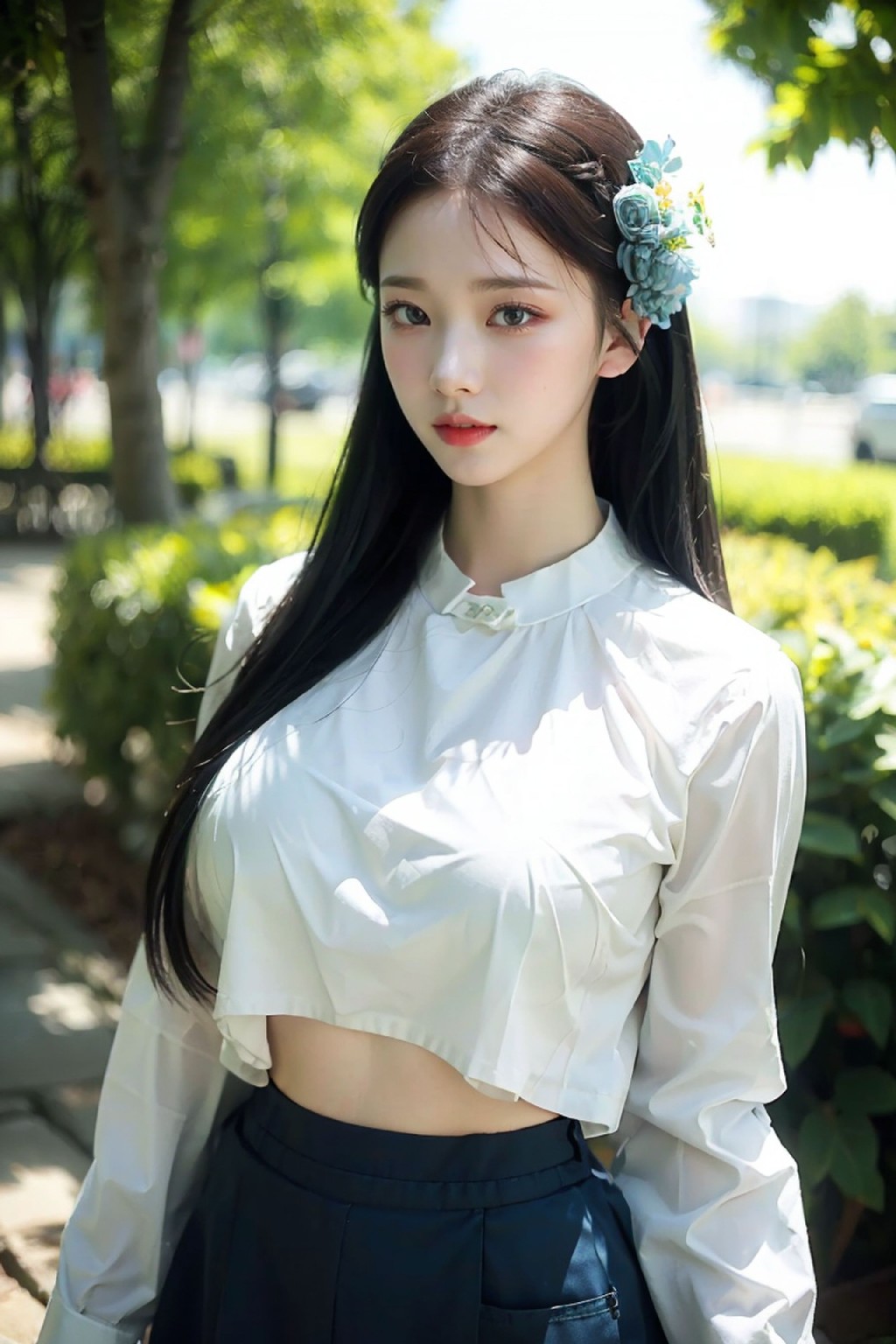 Hair Flowers_109