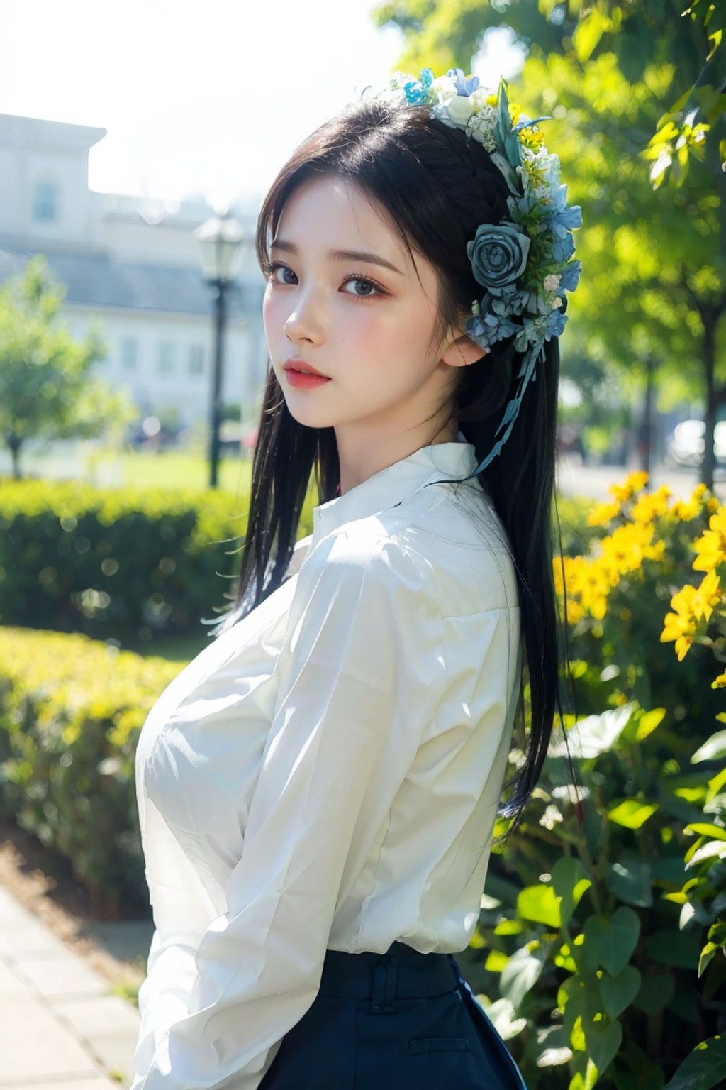 Hair Flowers_109