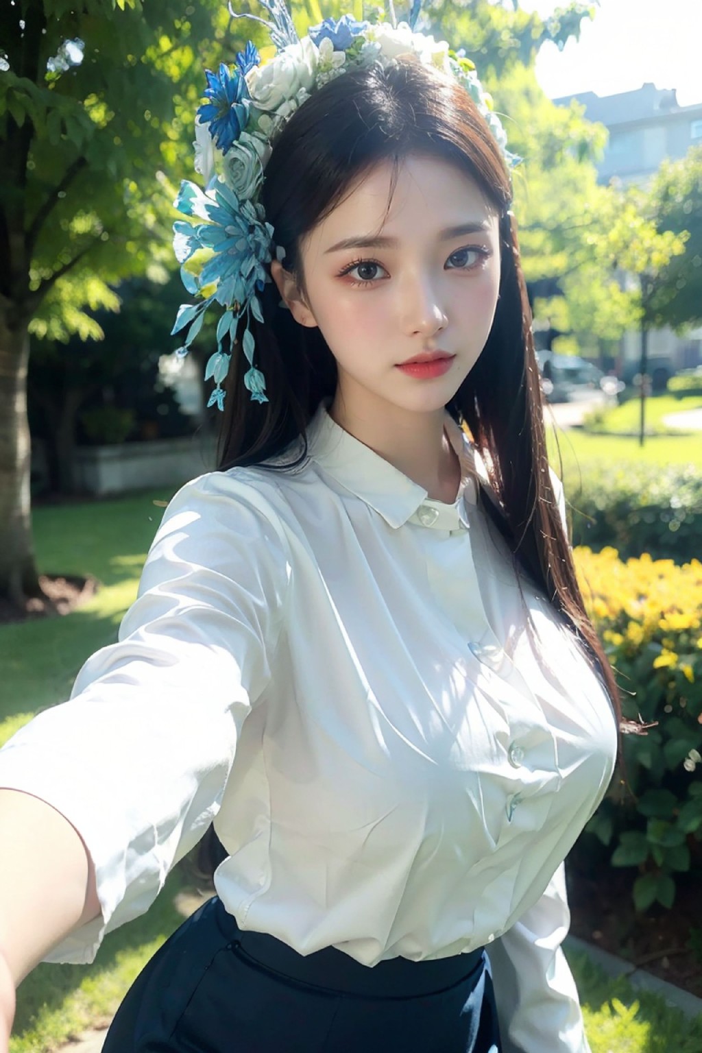 Hair Flowers_109