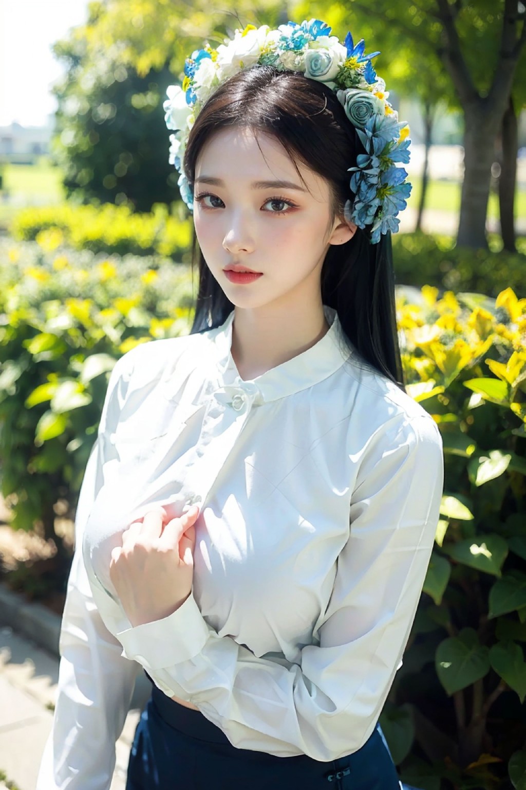 Hair Flowers_109