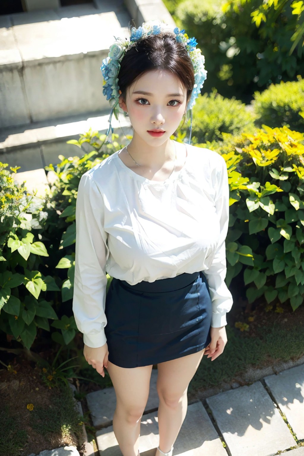 Hair Flowers_109