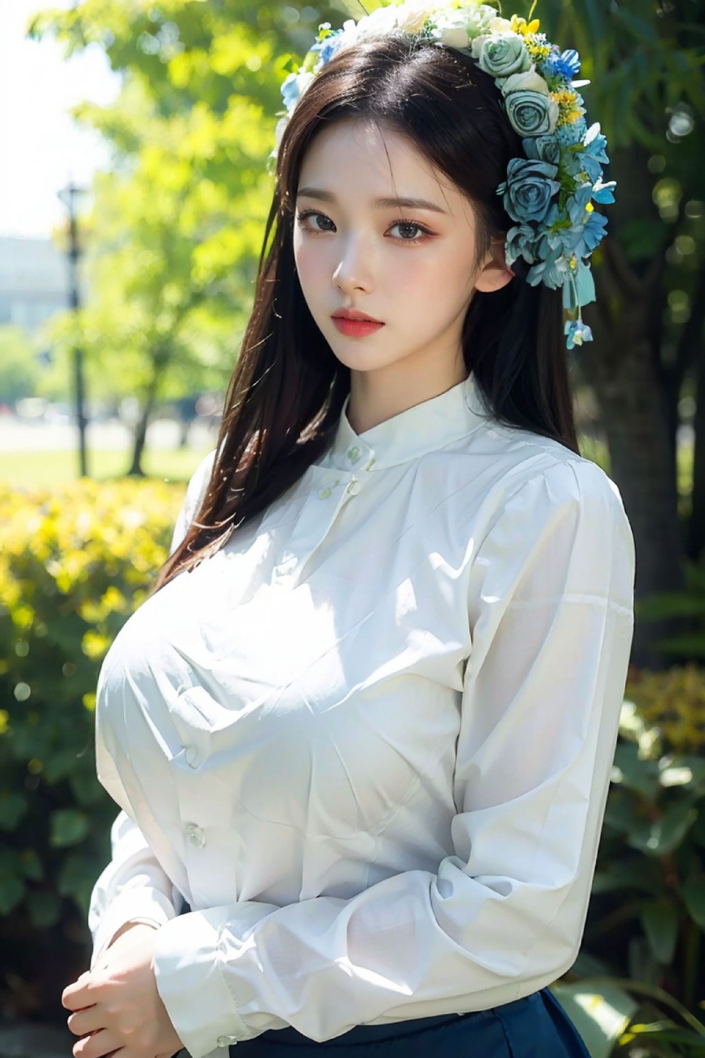 Hair Flowers_109