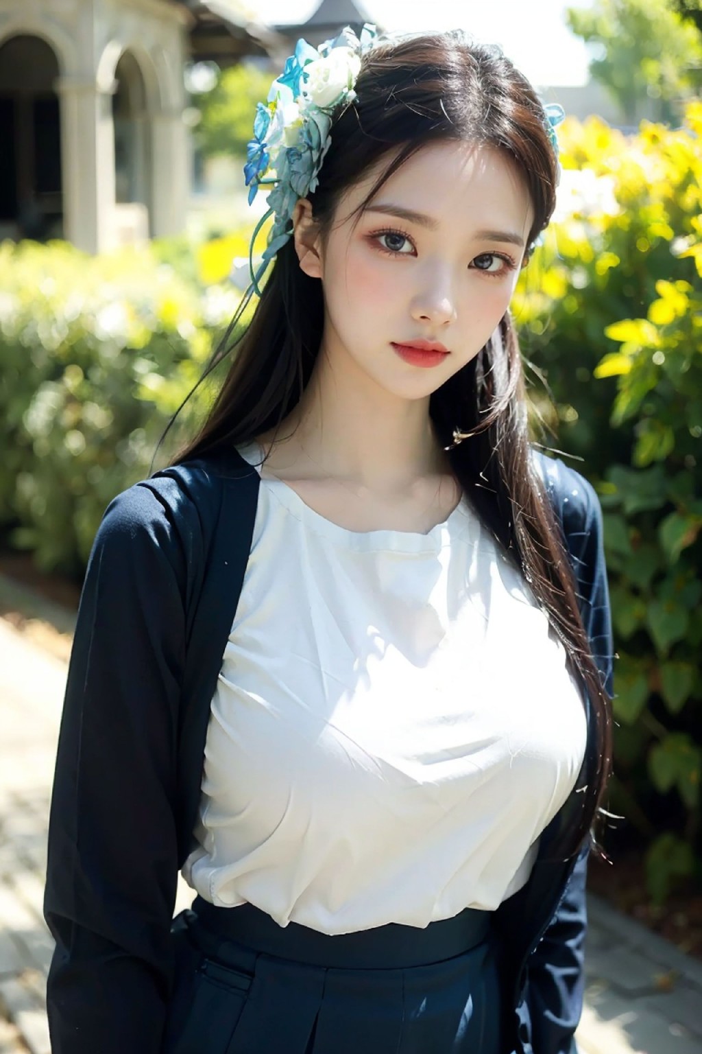 Hair Flowers_109