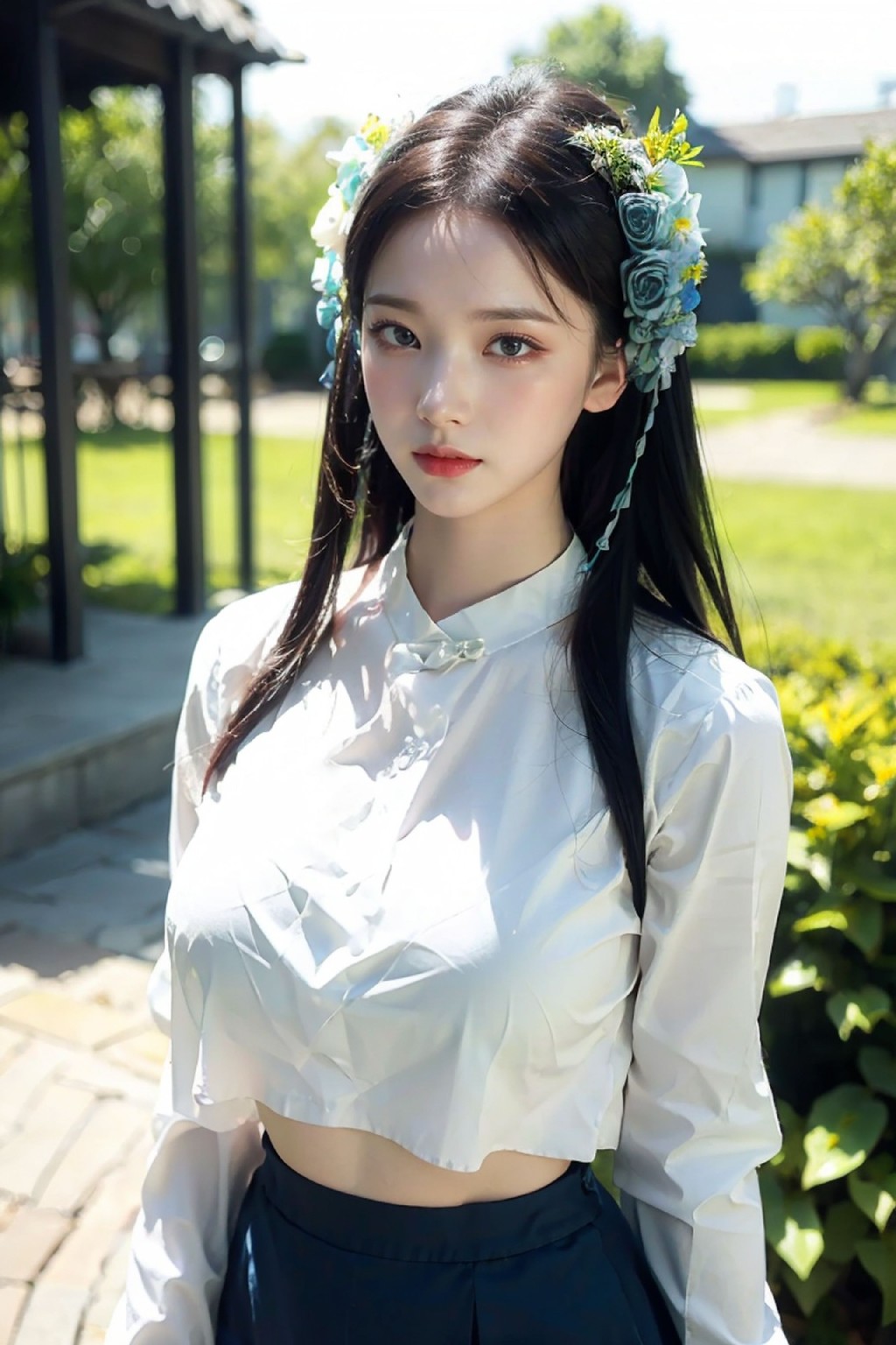 Hair Flowers_109