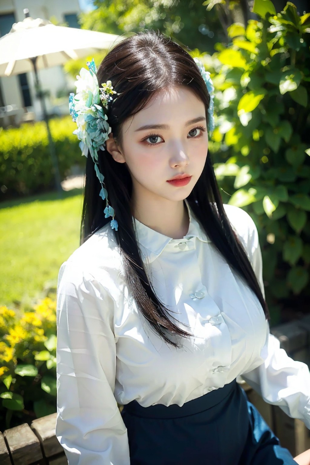 Hair Flowers_109