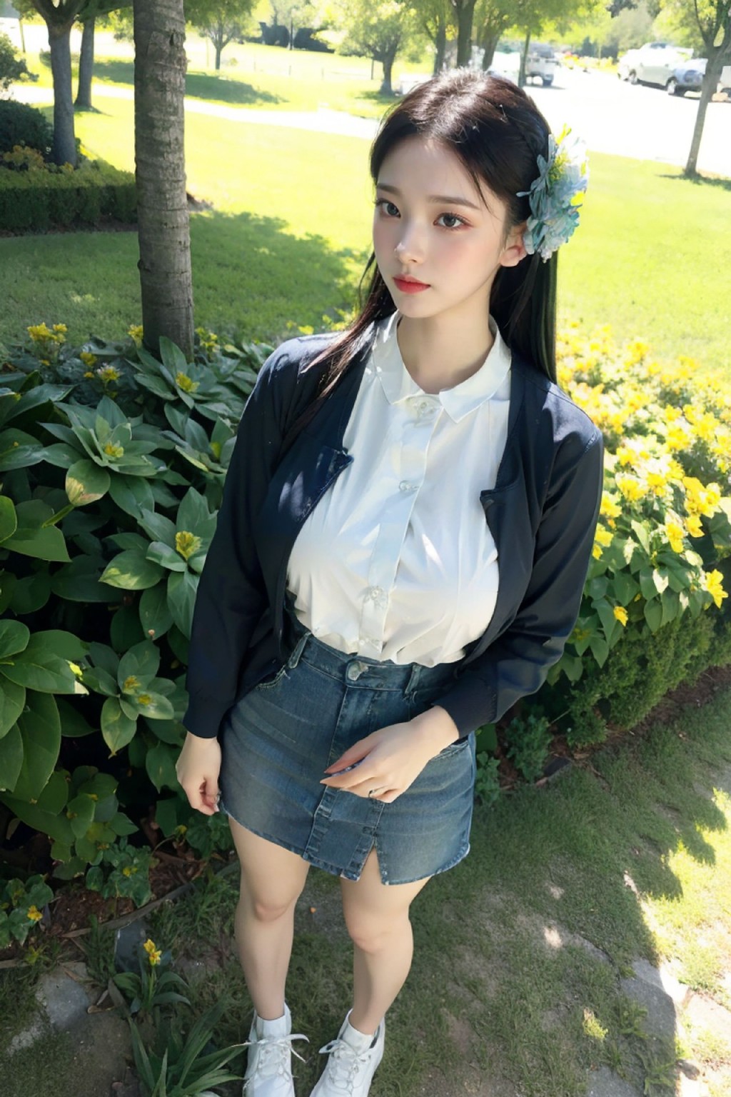 Hair Flowers_109