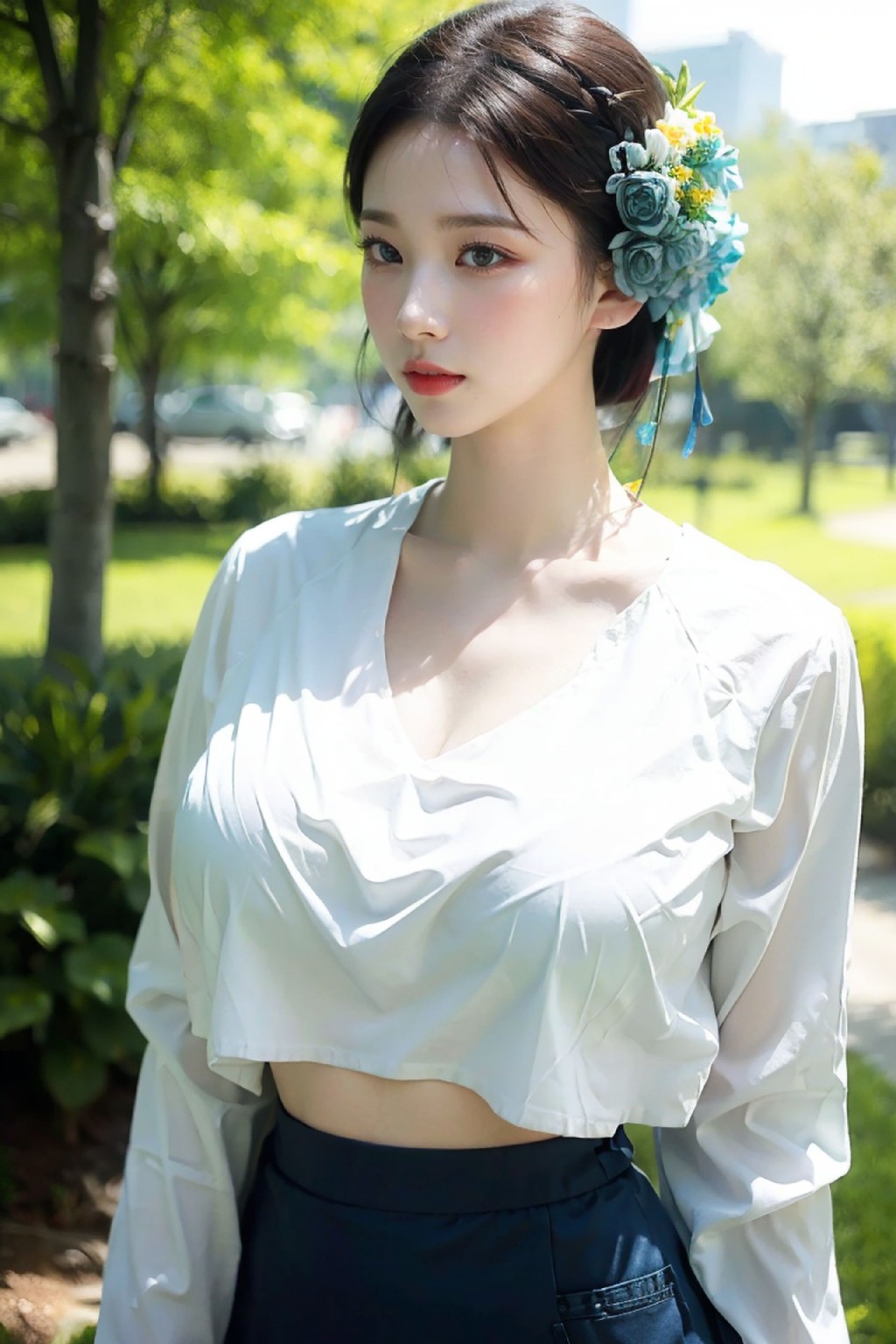 Hair Flowers_109