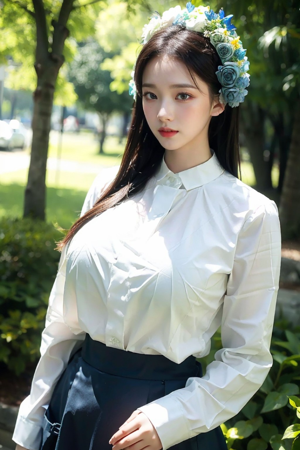 Hair Flowers_109