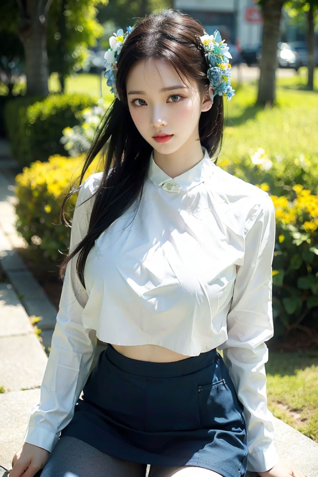 Hair Flowers_109