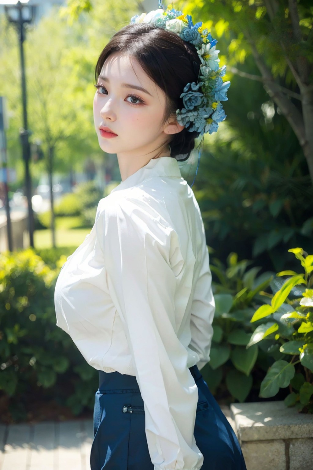 Hair Flowers_109