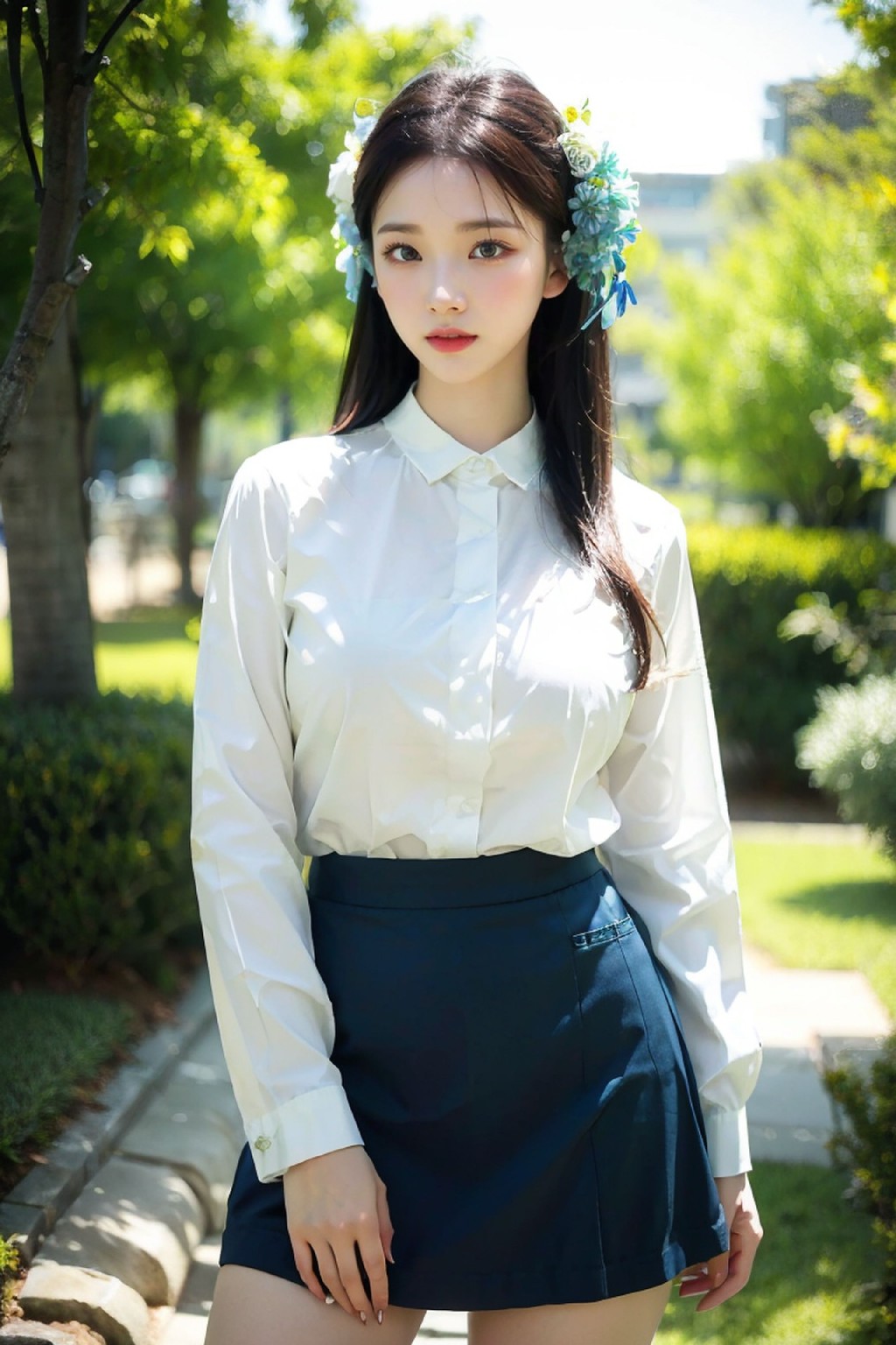 Hair Flowers_109