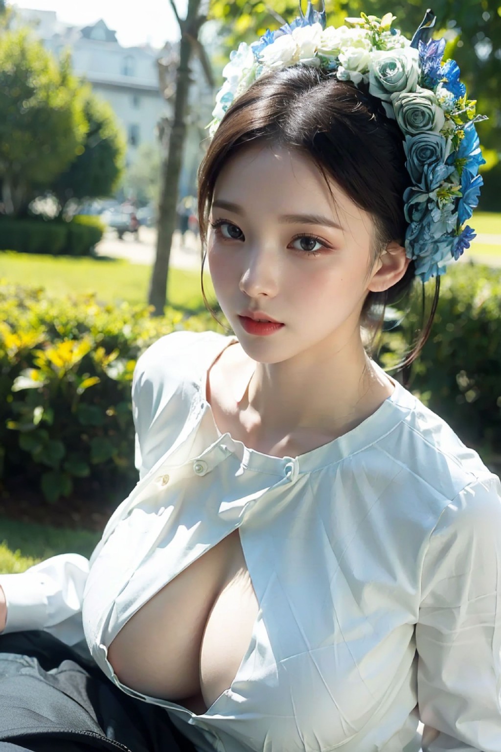 Hair Flowers_109