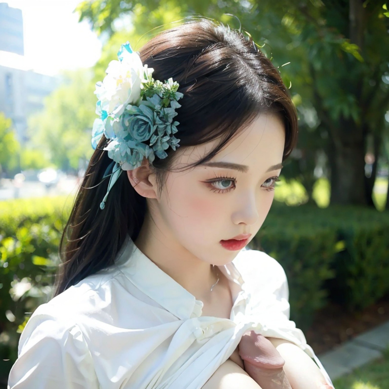 Hair Flowers_109