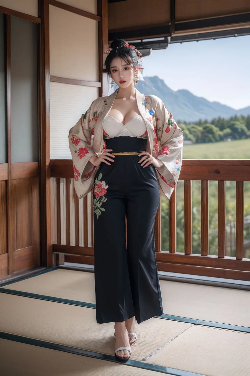 ★PATREON★ Kimono 1