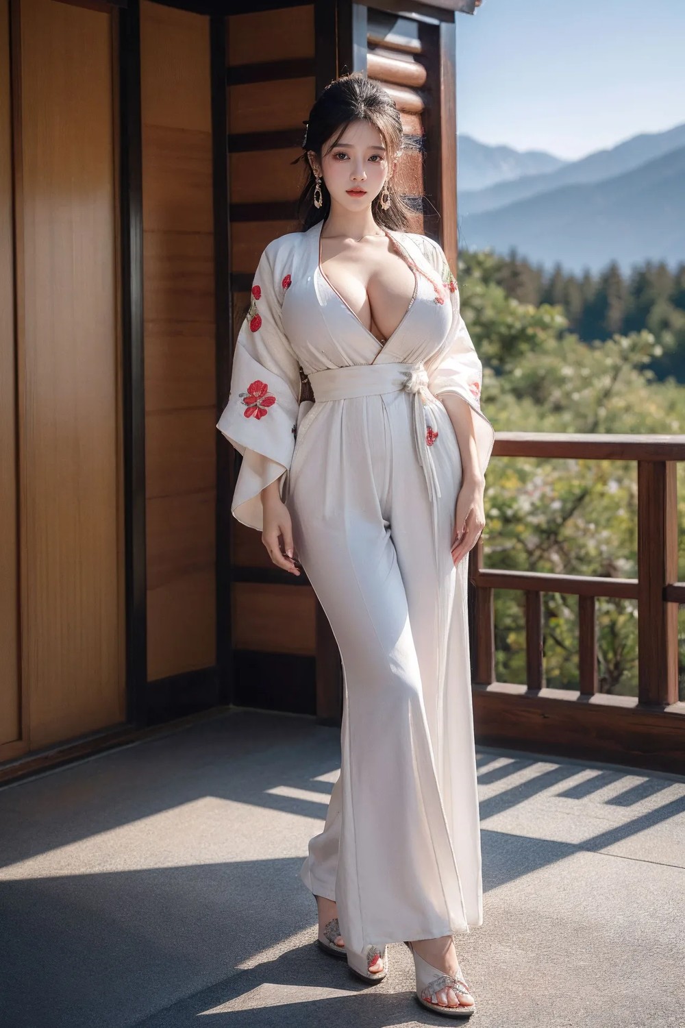 ★PATREON★ Kimono 1