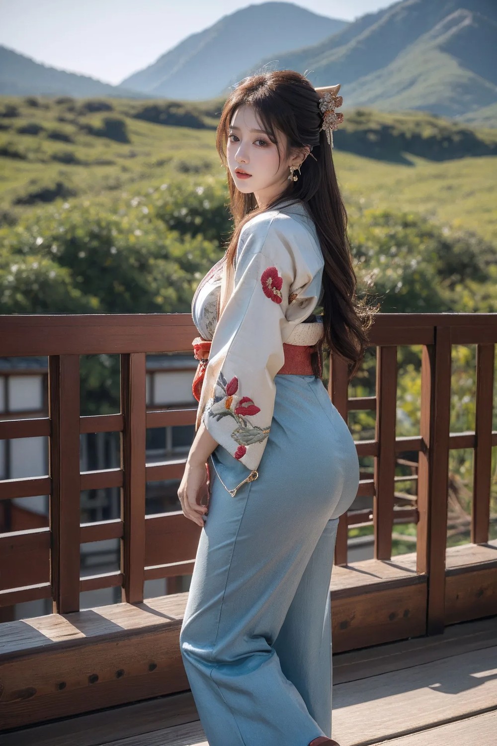 ★PATREON★ Kimono 1