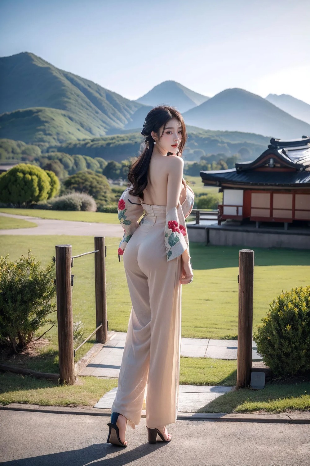 ★PATREON★ Kimono 1