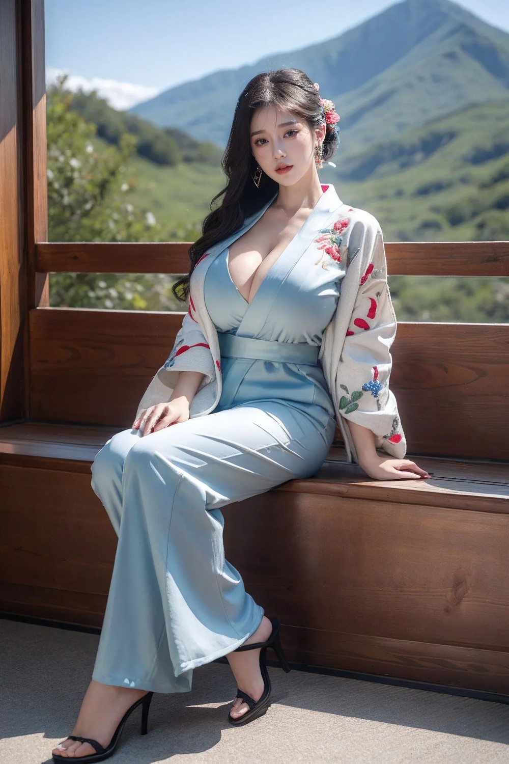 ★PATREON★ Kimono 1