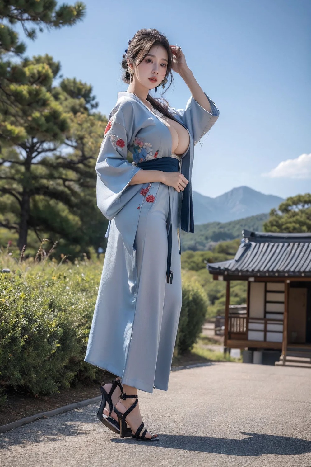 ★PATREON★ Kimono 1
