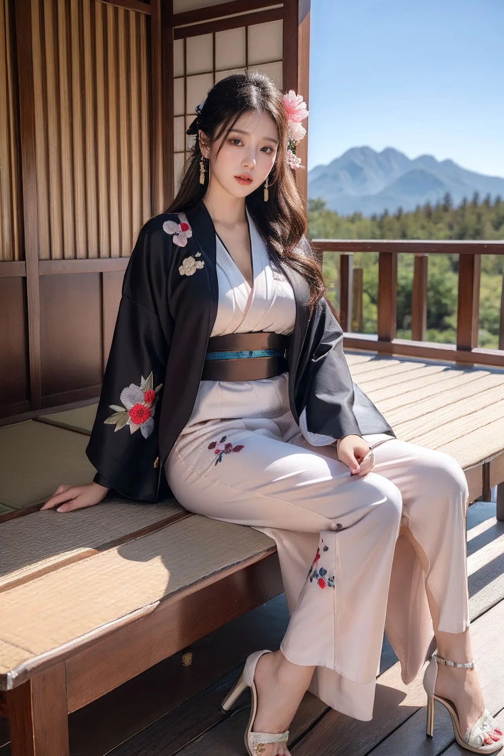 ★PATREON★ Kimono 1