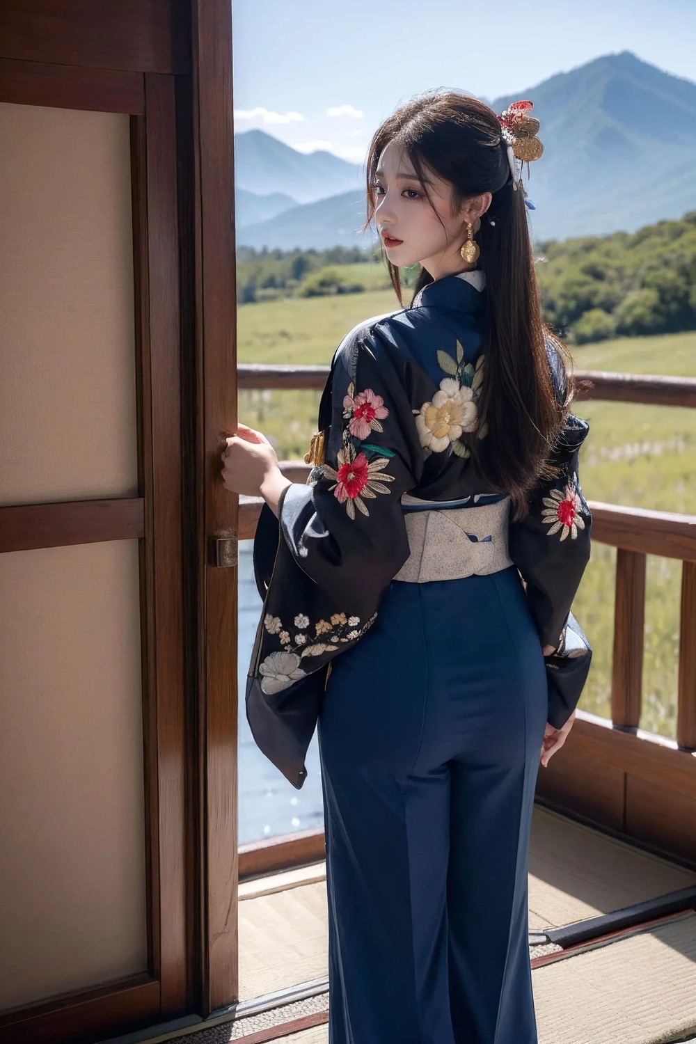 ★PATREON★ Kimono 1