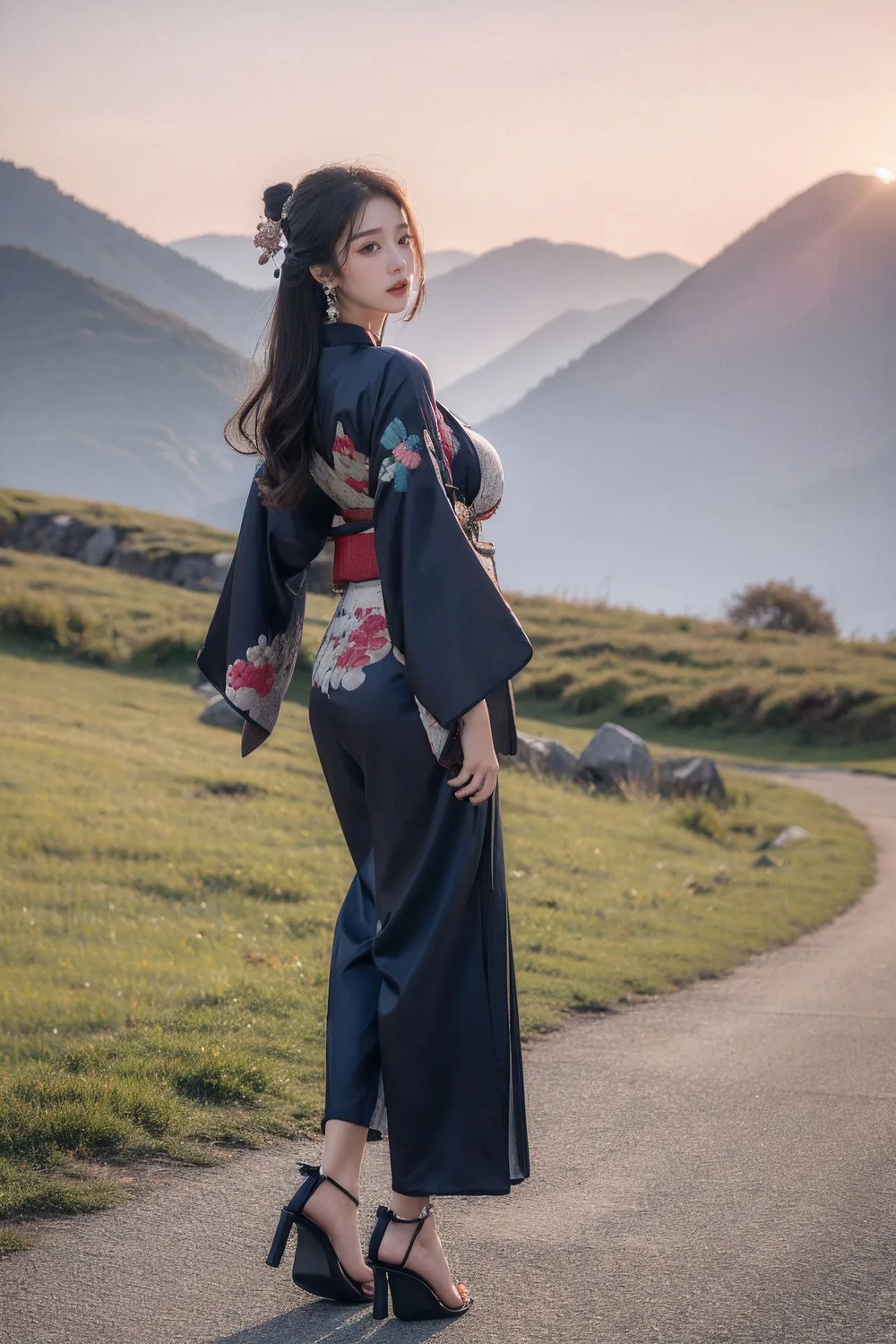 ★PATREON★ Kimono 1