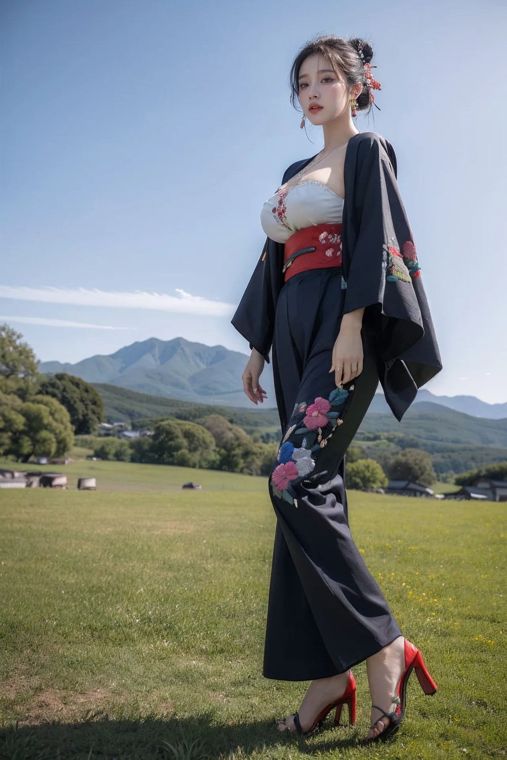 ★PATREON★ Kimono 1