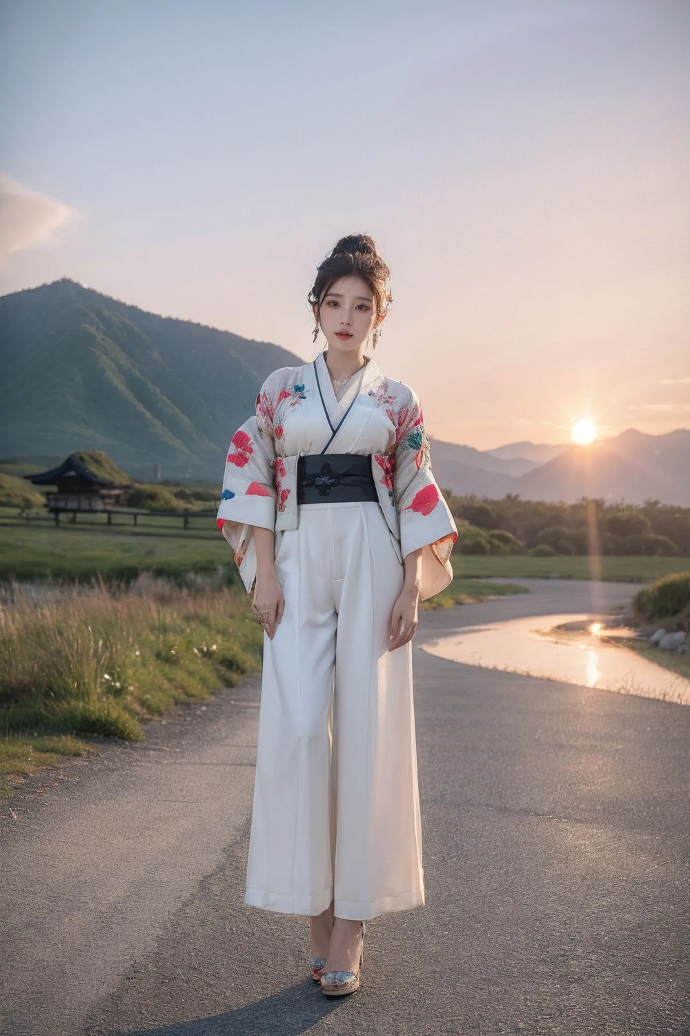 ★PATREON★ Kimono 1