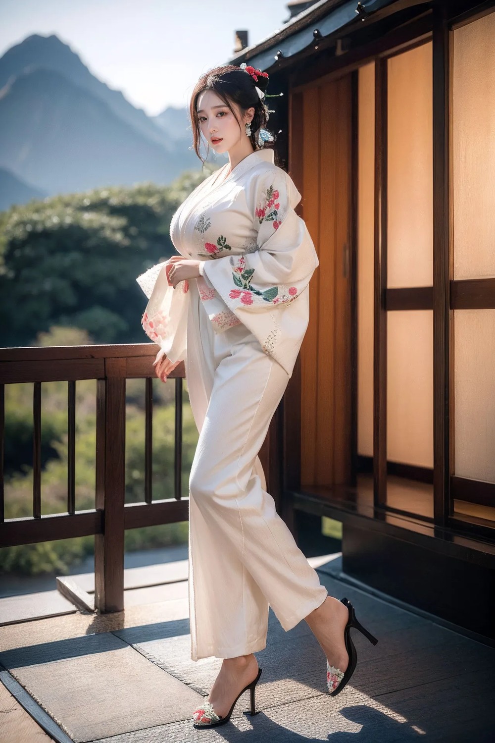 ★PATREON★ Kimono 1