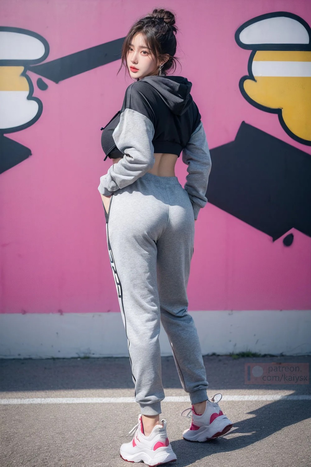 ★PATREON★ Sexy Hoodie 1