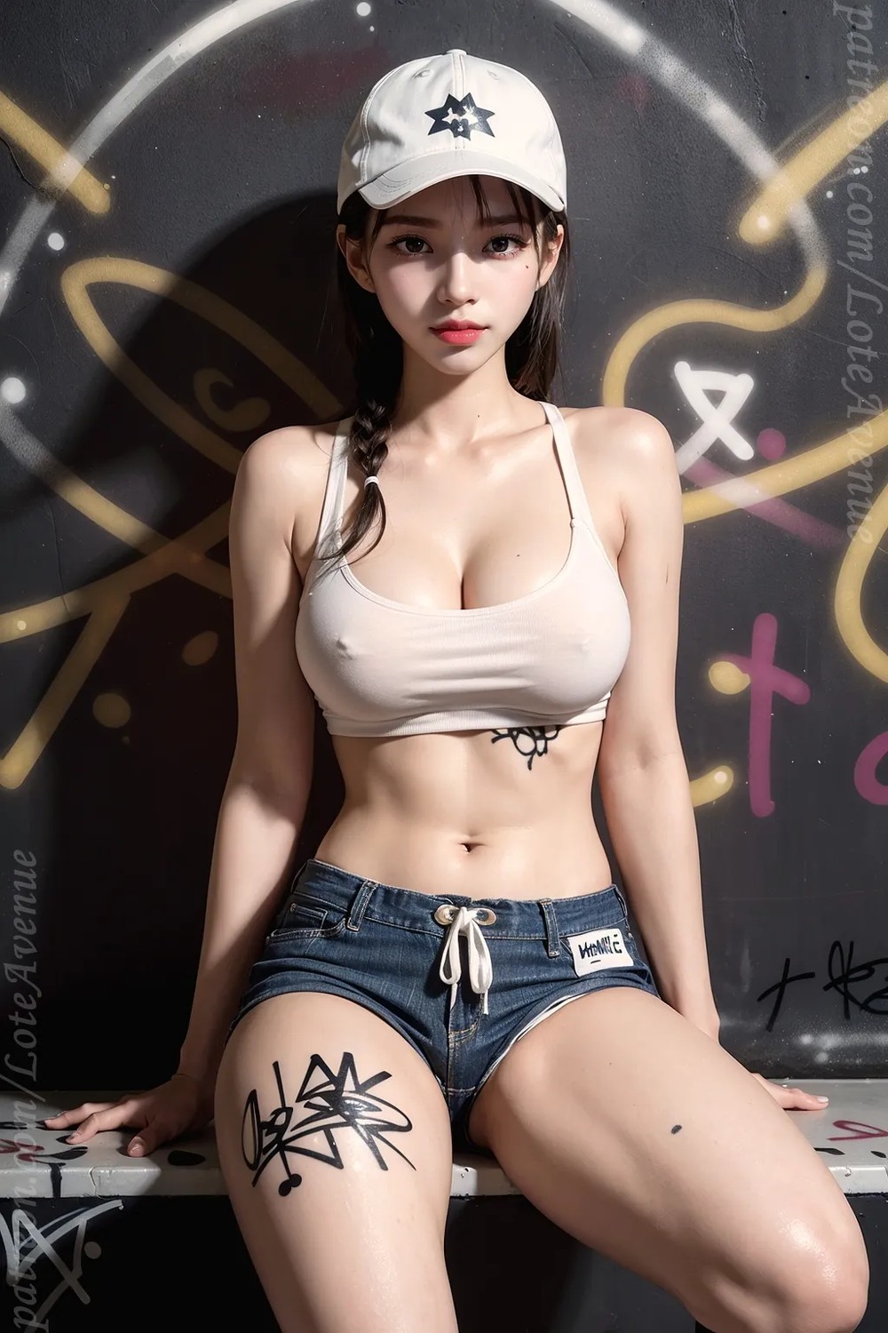 ★PATREON★ - Rurina Graffiti Art. - 1