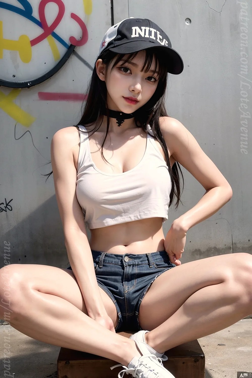 ★PATREON★ - Rurina Graffiti Art. - 1