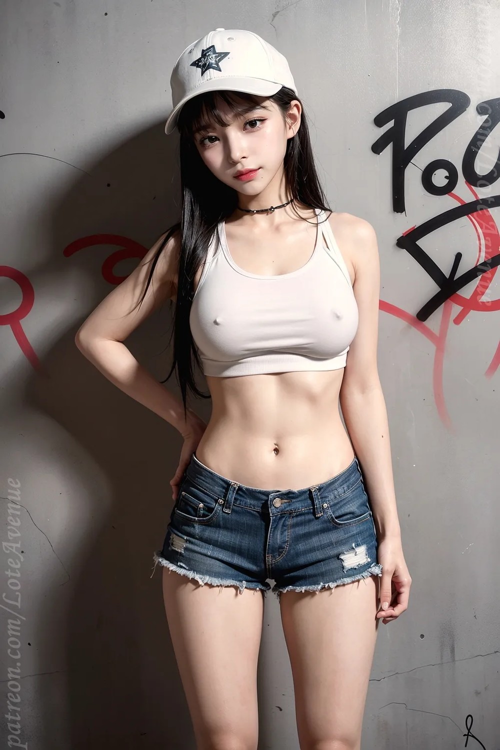 ★PATREON★ - Rurina Graffiti Art. - 1
